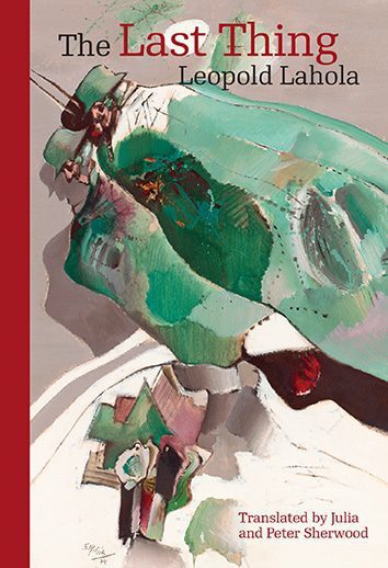 The Last Thing (e-kniha)