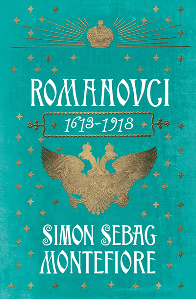Romanovci (e-kniha)