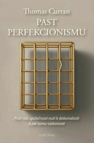 Past perfekcionismu (e-kniha)