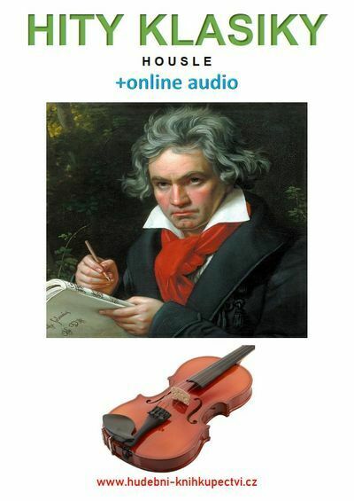 Hity klasiky - Housle (+online audio) (e-kniha)