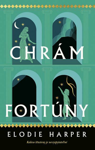 Chrám Fortúny (e-kniha)