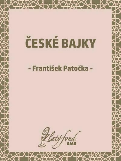 České bajky (e-kniha)