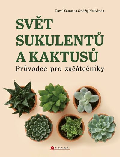 Svět sukulentů a kaktusů (e-kniha)