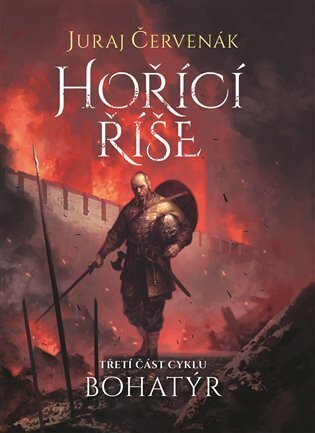 Hořící říše (e-kniha)