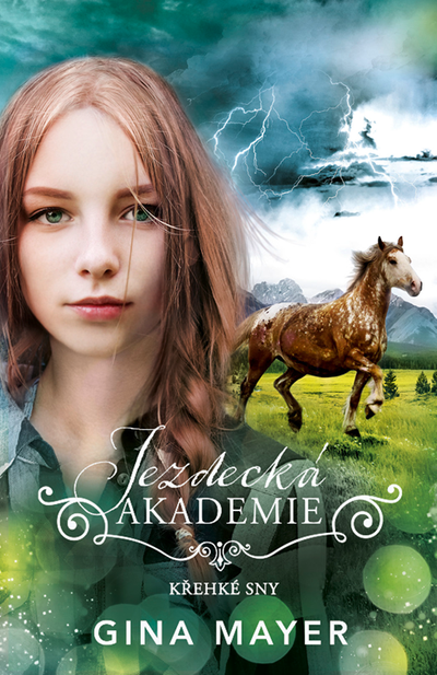 Jezdecká akademie: Křehké sny (e-kniha)