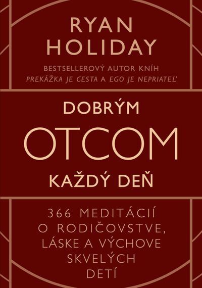Dobrým otcom každý deň (e-kniha)