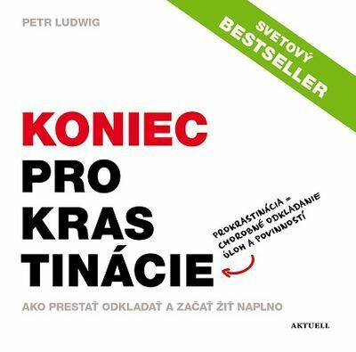 Koniec prokrastinácie (e-kniha)