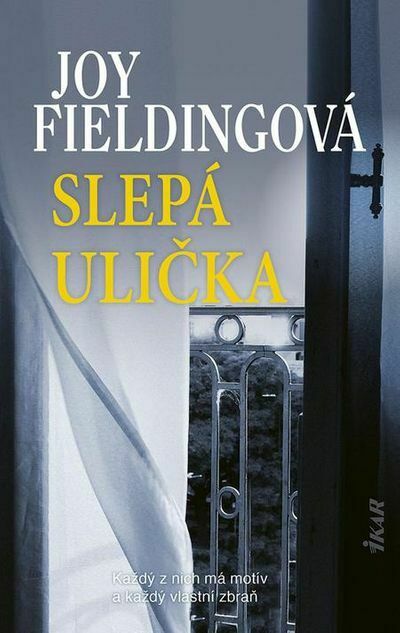 Slepá ulička (e-kniha)