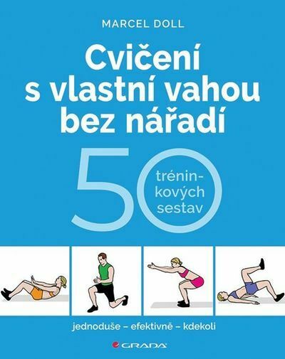 Cvičení s vlastní vahou bez nářadí (e-kniha)