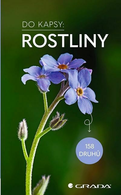 Rostliny - Do kapsy (e-kniha)