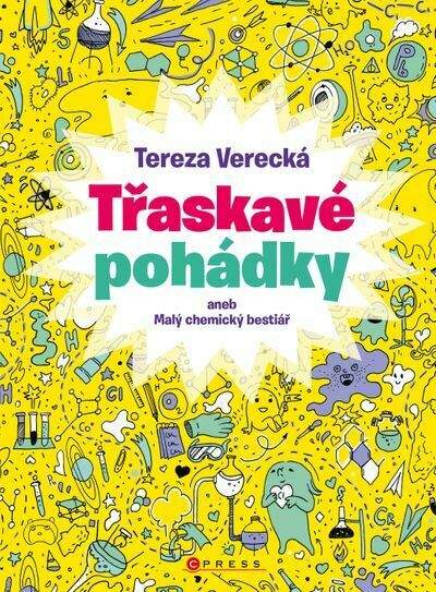 Třaskavé pohádky (e-kniha)