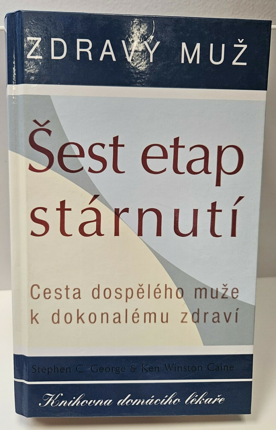 Šest etap stárnutí