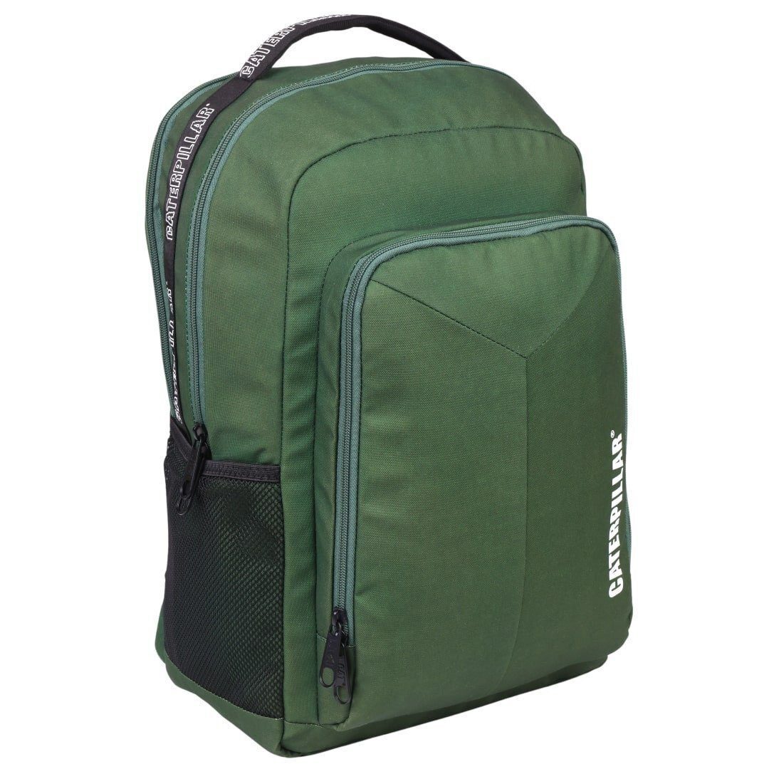 CATERPILLAR Batoh City Adventure Advanced - Zelený