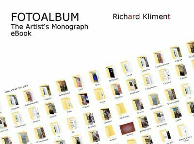 Fotoalbum / The Artist's Monograph (e-kniha)