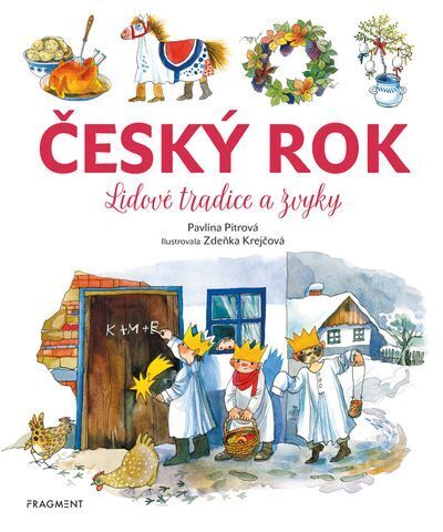 Český rok (e-kniha)