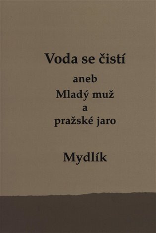 Voda se čistí aneb Mladý muž a pražské jaro