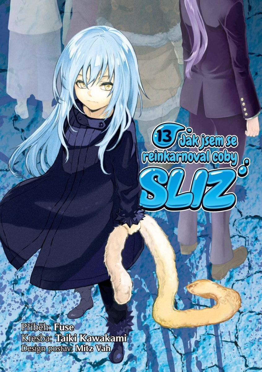 Jak jsem se reinkarnoval coby sliz 13