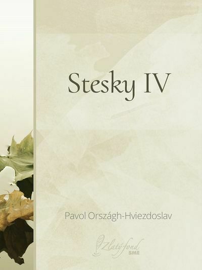 Stesky IV (e-kniha)