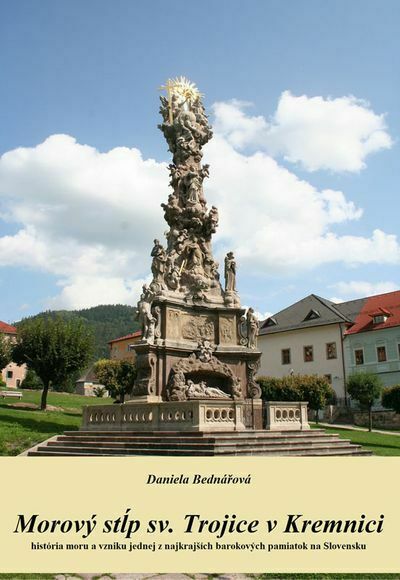 Morový stĺp sv. Trojice v Kremnici (e-kniha)