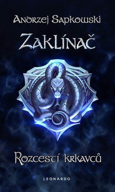 Zaklínač - Rozcestí krkavců (e-kniha)