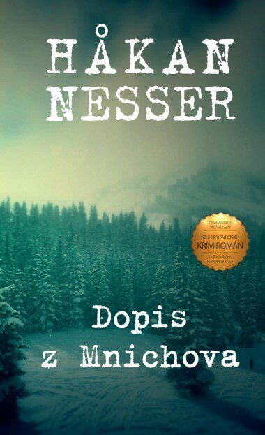 Dopis z Mnichova (e-kniha)