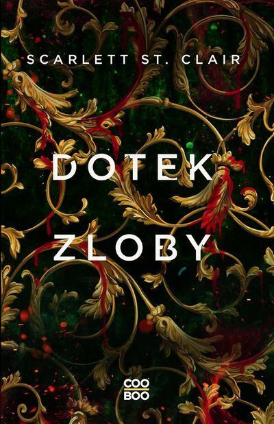 Dotek zloby (e-kniha)