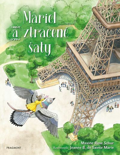 Mariel a ztracené šaty (e-kniha)