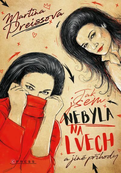 Jak jsem nebyla na Lvech a jiné příhody (e-kniha)