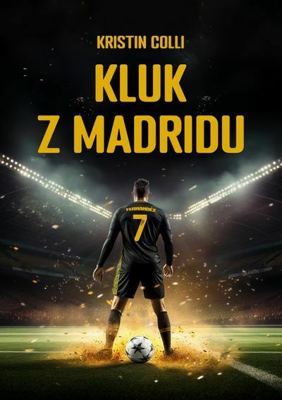 Kluk z Madridu (e-kniha)