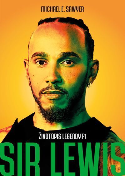 Sir Lewis (e-kniha)
