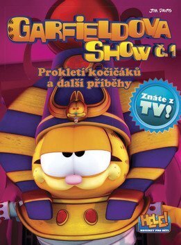 Garfieldova show č. 1 - Prokletí kočičáků a další prokletí