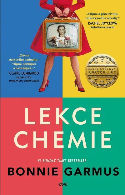 Lekce chemie (e-kniha)
