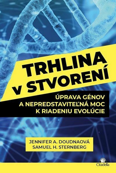 Trhlina v stvorení (e-kniha)