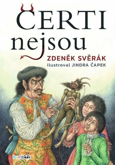 Čerti nejsou (e-kniha)