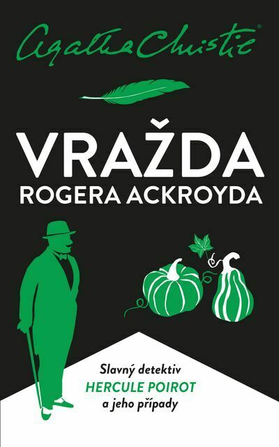 Vražda Rogera Ackroyda (e-kniha)