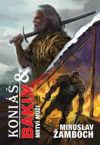 Koniáš & Bakly - Mrtví muži (e-kniha)