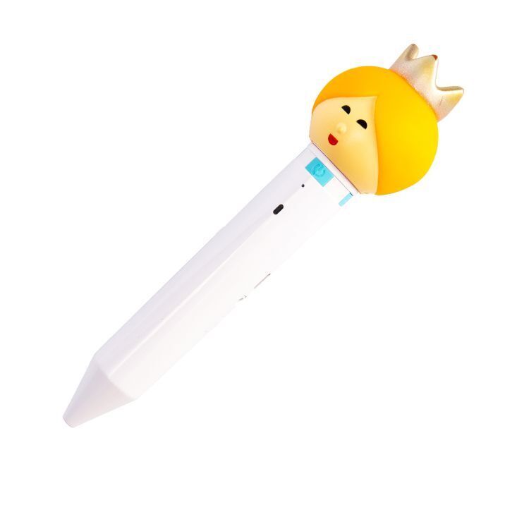 Veselá hlavička na Albi tužku 2.0 - Princezna