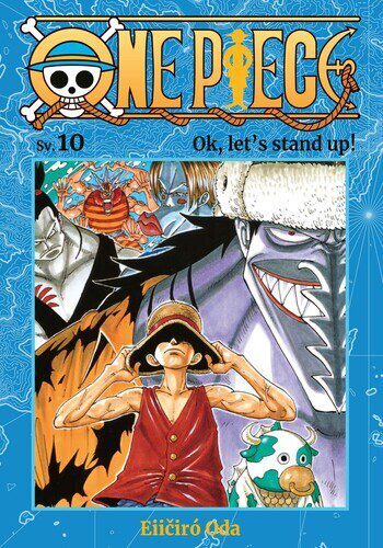One Piece Ok, let's stand up!
