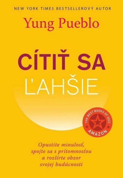 Cítiť sa ľahšie (e-kniha)