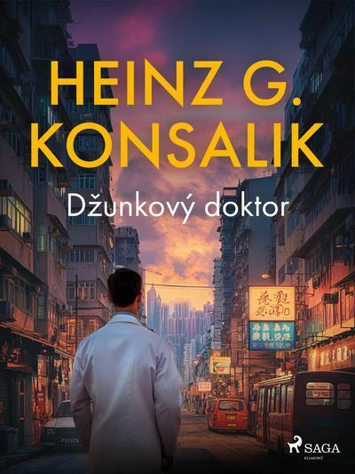 Džunkový doktor (e-kniha)