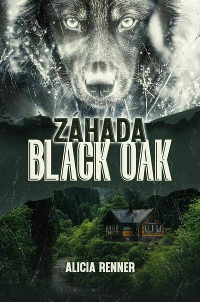 Záhada Black Oak (e-kniha)