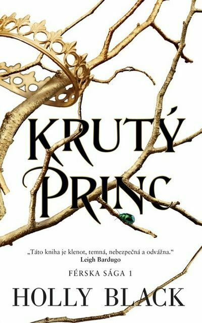 Krutý princ (e-kniha)