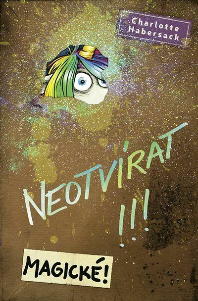 Neotvírat!!! Magické! (e-kniha)