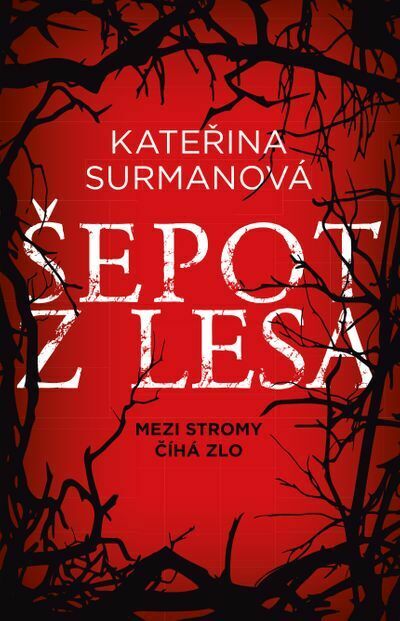 Šepot z lesa (e-kniha)