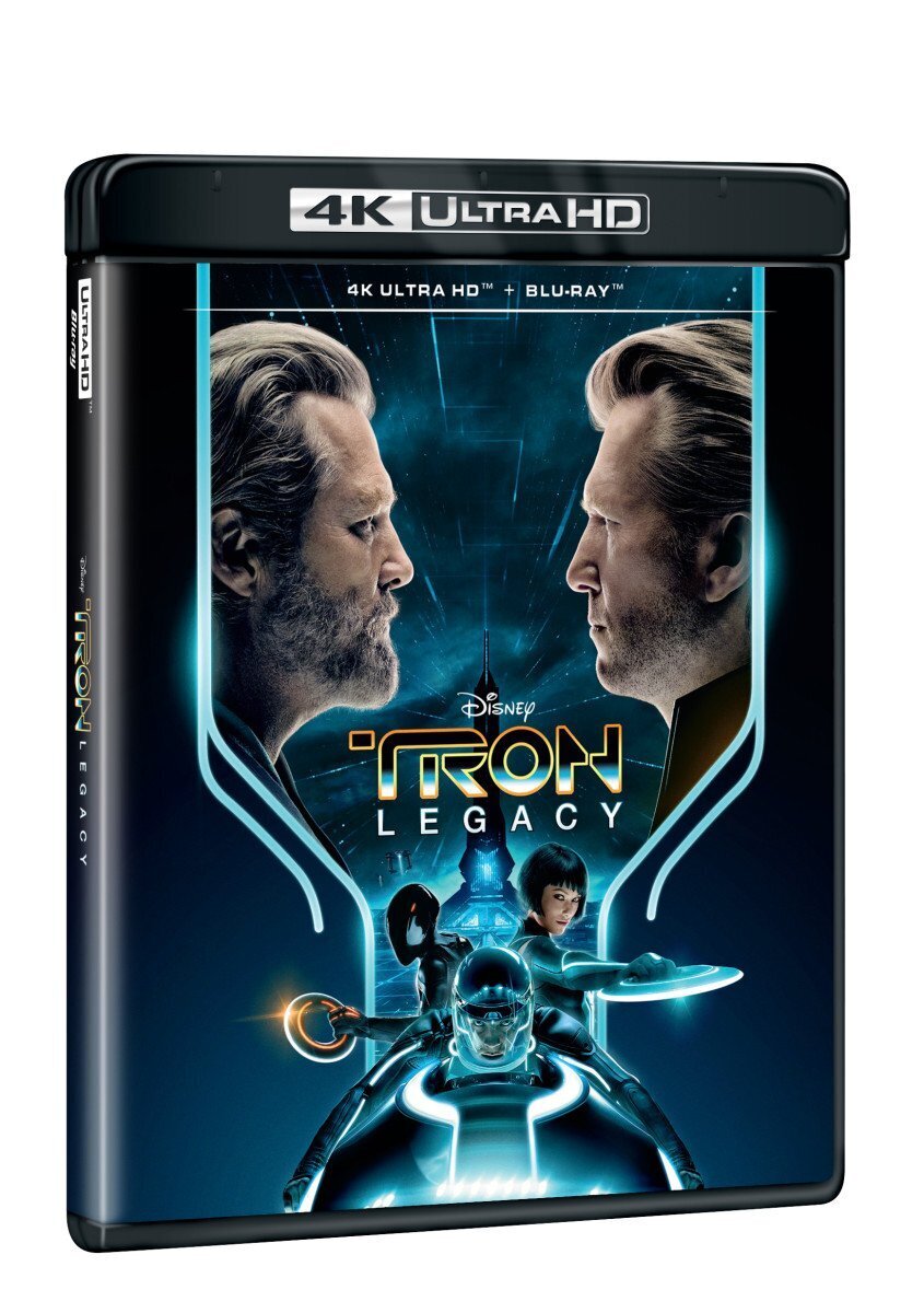 Tron: Legacy 2BD (UHD+BD)