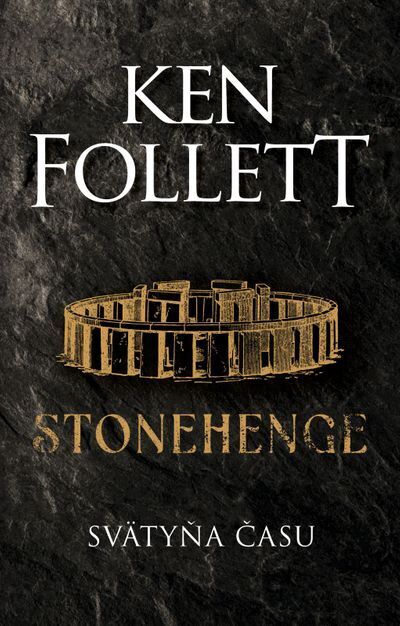 Stonehenge (e-kniha)