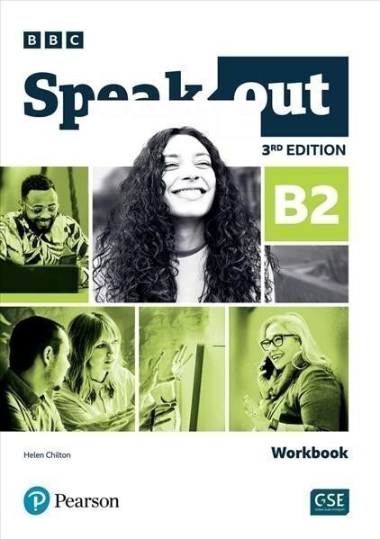 Speakout 3rd Edition B2 Workbook with Key