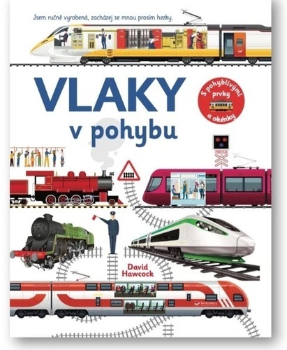 Vlaky v pohybu