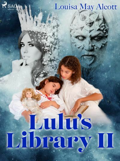 Lulu's Library II (e-kniha)