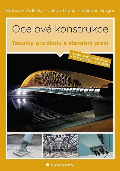Ocelové konstrukce (e-kniha)